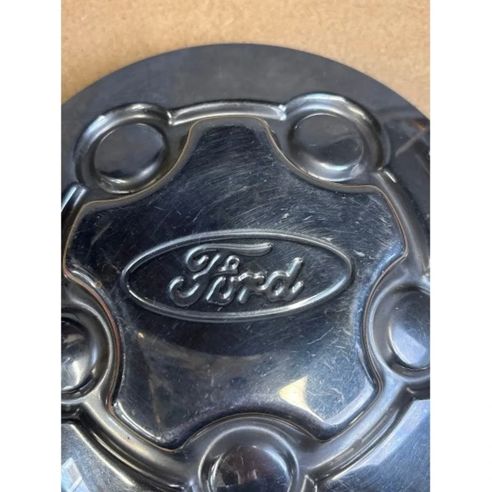 2003 -‎ 2011 Ford Crown Victoria Ranger Police Chrome Center Hub Cap OEM P71